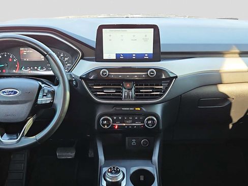 Used 2021 Ford Escape SEL image 15