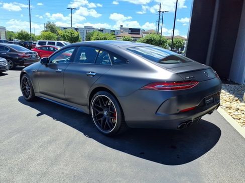 Used 2024 Mercedes-Benz AMG GT 53 image 4