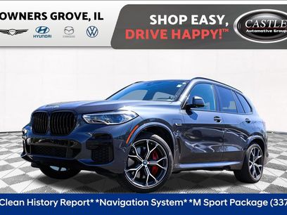 Used 2022 BMW X5 xDrive45e w/ M Sport Package