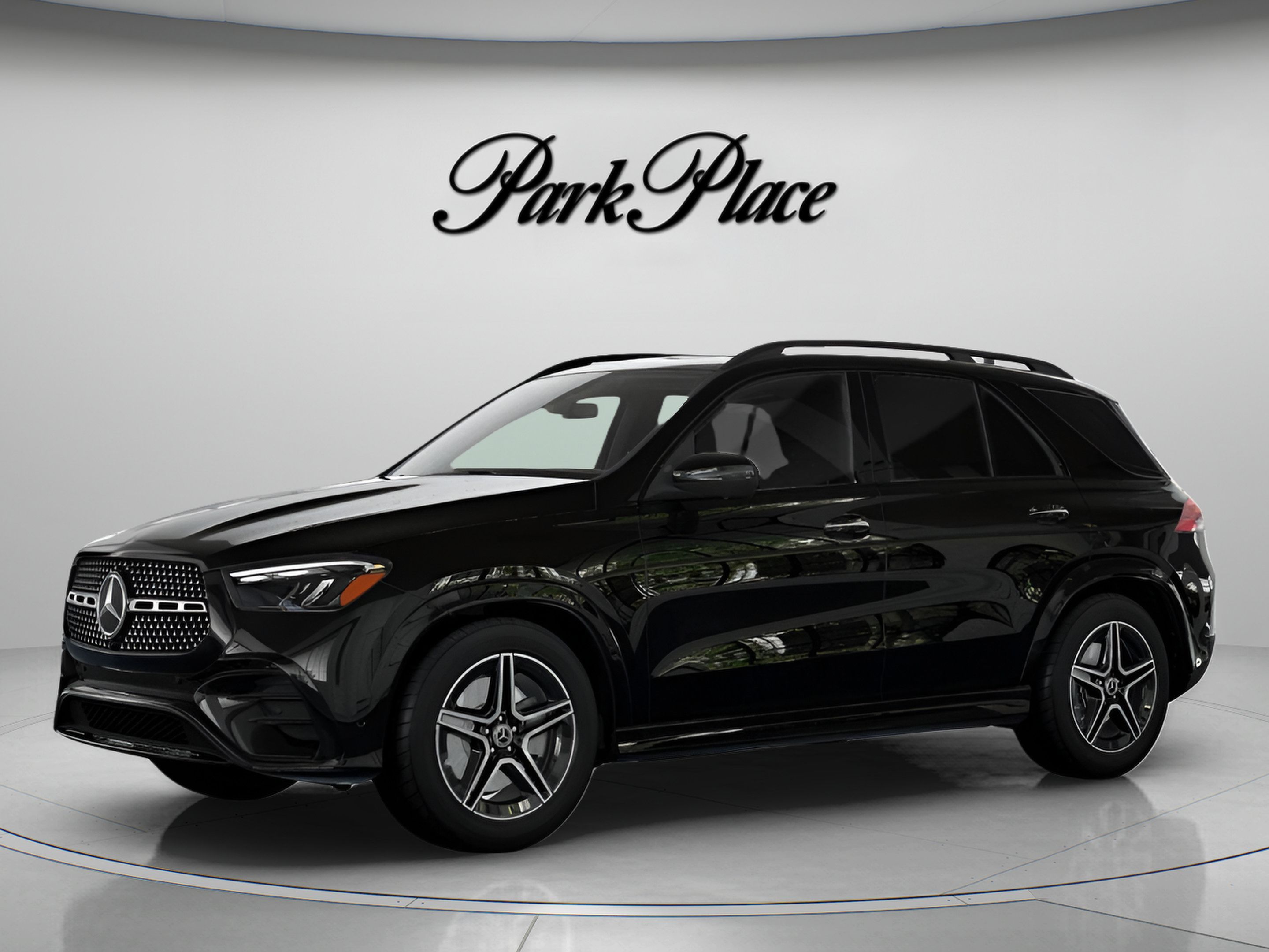Certified 2026 Mercedes-Benz GLE 350 4MATIC image 2