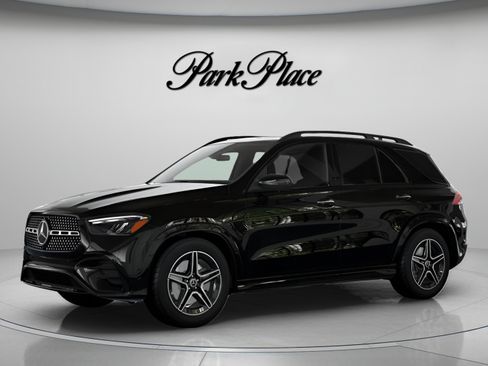 Certified 2026 Mercedes-Benz GLE 350 4MATIC image 2