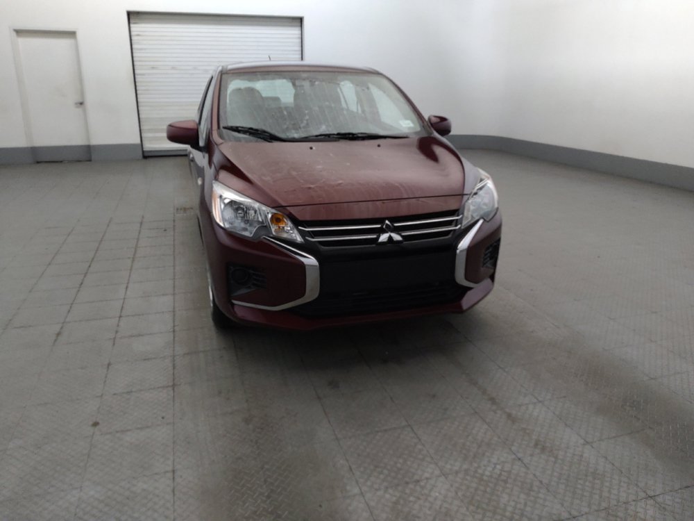 Used 2024 Mitsubishi Mirage G4 ES FWD image 14