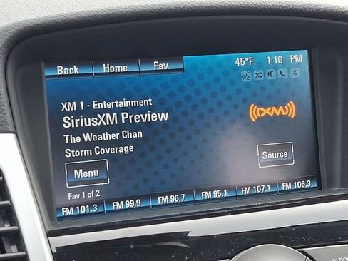 Used 2014 Chevrolet Cruze Diesel image 16