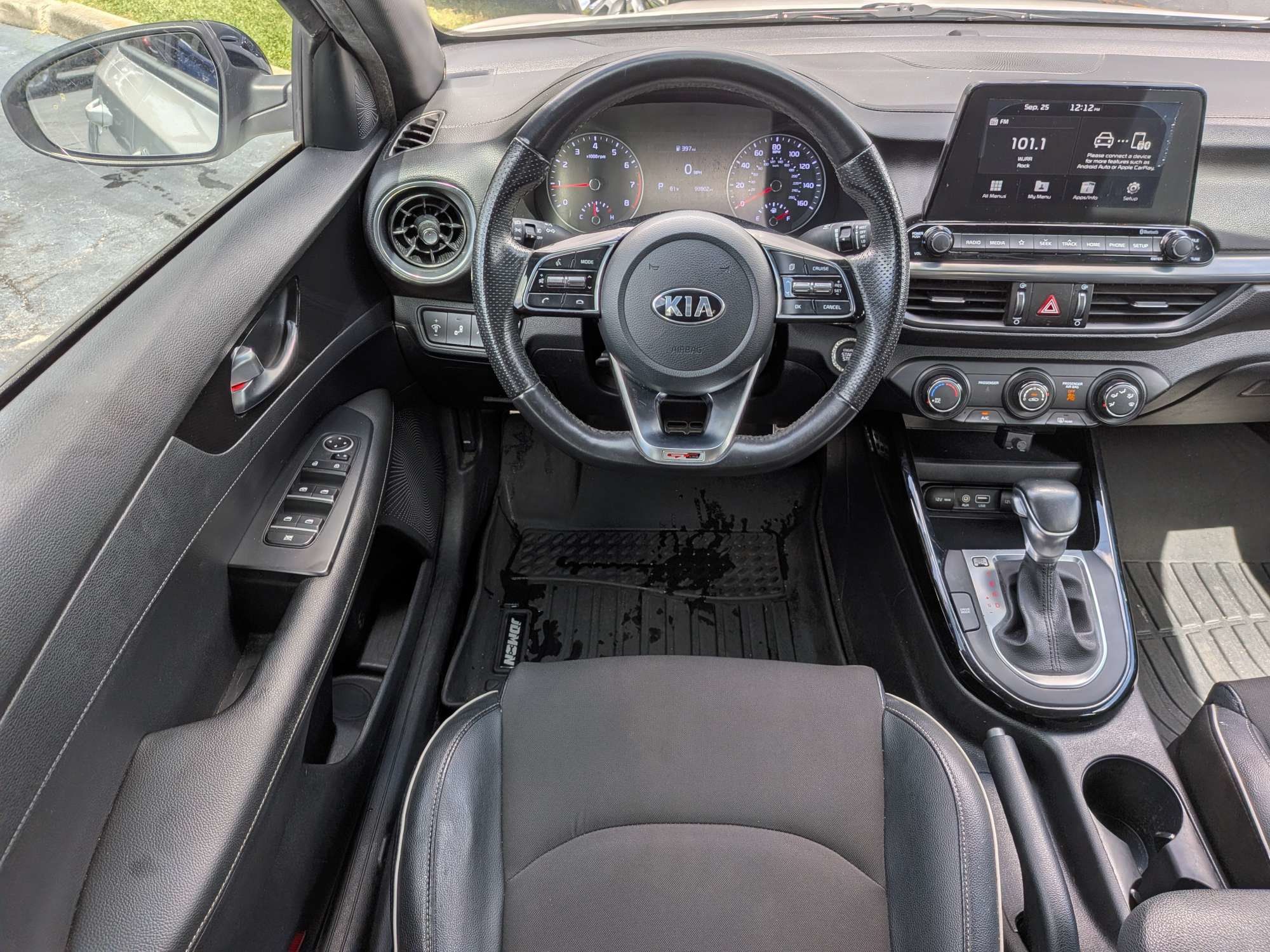 Used 2020 Kia Forte GT-Line FWD image 14