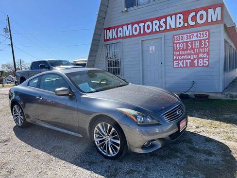 Used 2011 INFINITI G37 Journey w/ Premium Pkg image 1