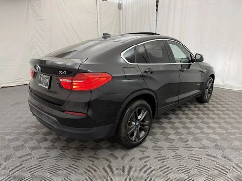 Used 2016 BMW X4 xDrive28i AWD/4WD image 5