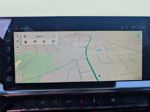 New 2026 Chevrolet Silverado 1500 LT w/ Protection Package image 15