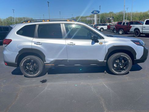 Used 2025 Subaru Forester Wilderness AWD/4WD image 6