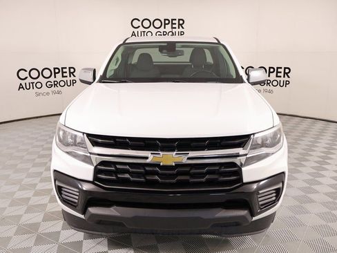 Used 2022 Chevrolet Colorado LT w/ Fleet Safety Package image 8