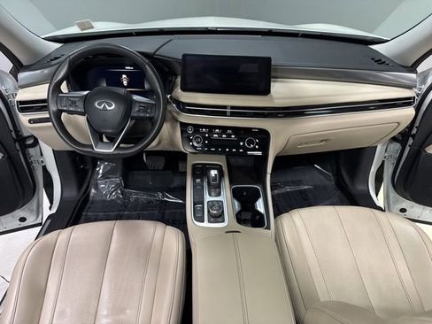 Used 2023 INFINITI QX60 Luxe w/ Cargo Package AWD/4WD image 18