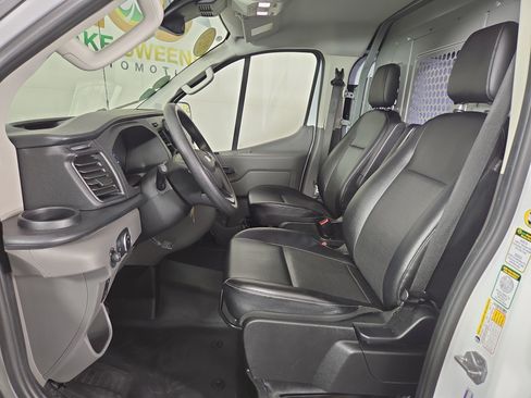 Used 2024 Ford Transit 250 Low Roof RWD image 11