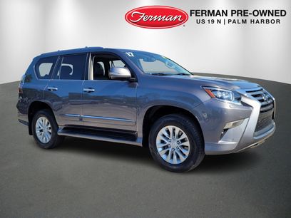 Used 2017 Lexus GX 460