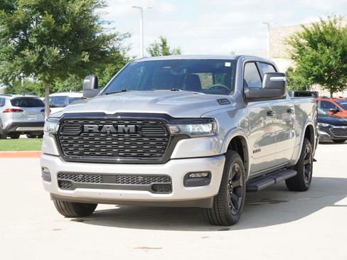 New 2026 RAM 1500 Big Horn AWD/4WD image 3