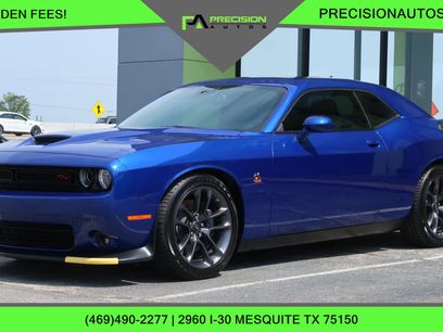 Used 2022 Dodge Challenger R/T Scat Pack w/ Plus Package