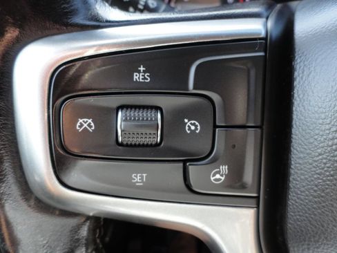 Used 2020 Chevrolet Silverado 1500 LTZ w/ LTZ Texas Edition AWD/4WD image 27