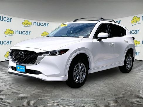 Used 2025 MAZDA CX-5 AWD 2.5 S image 3