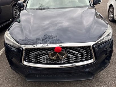 Used 2021 INFINITI QX50 Luxe