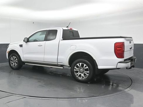 Certified 2022 Ford Ranger Lariat w/ Equipment Group 501A High image 5