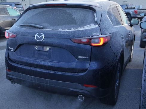Used 2023 MAZDA CX-5 AWD 2.5 S w/ Select Package image 4