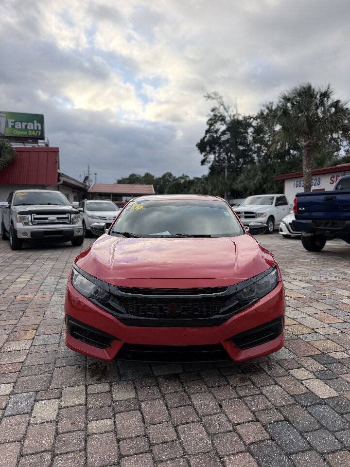 Used 2016 Honda Civic LX image 3