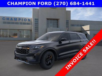 New 2026 Ford Explorer Tremor w/ Tremor Convenience Package