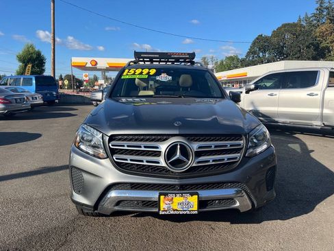 Used 2018 Mercedes-Benz GLS 450 4MATIC image 23