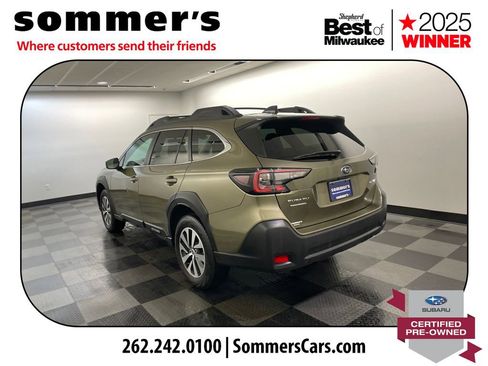 Certified 2024 Subaru Outback Premium image 4