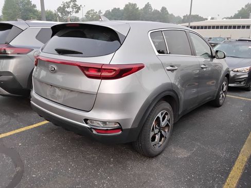 Used 2020 Kia Sportage LX FWD image 6