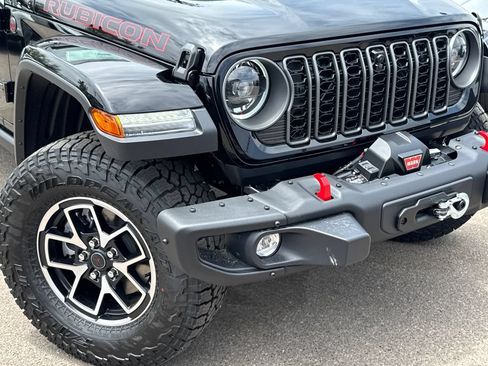New 2026 Jeep Gladiator Rubicon AWD/4WD image 6