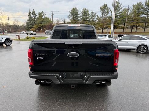 Used 2017 Ford F150 Raptor w/ Equipment Group 802A Luxury image 9