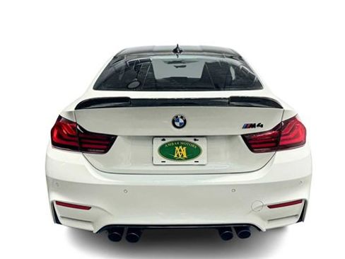 Used 2020 BMW M4 Coupe w/ Competition Package image 3