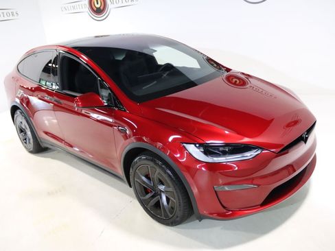 Used 2026 Tesla Model X Plaid AWD/4WD image 22