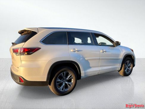 Used 2015 Toyota Highlander XLE FWD image 4