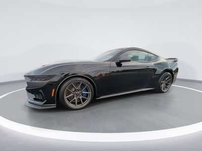 Used 2025 Ford Mustang Dark Horse w/ Dark Horse Handlin Package