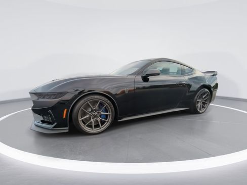 Used 2025 Ford Mustang Dark Horse w/ Dark Horse Handlin Package image 1