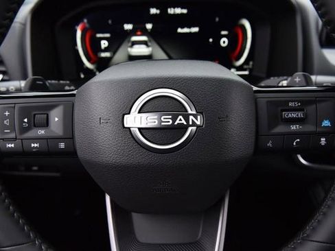 New 2026 Nissan Rogue Platinum image 22