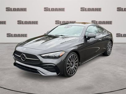 Used 2025 Mercedes-Benz CLE 450 4MATIC Coupe