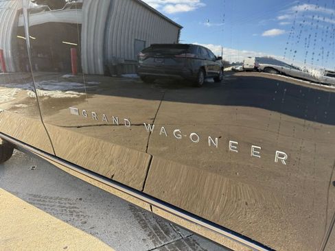 New 2026 Jeep Grand Wagoneer Limited image 11