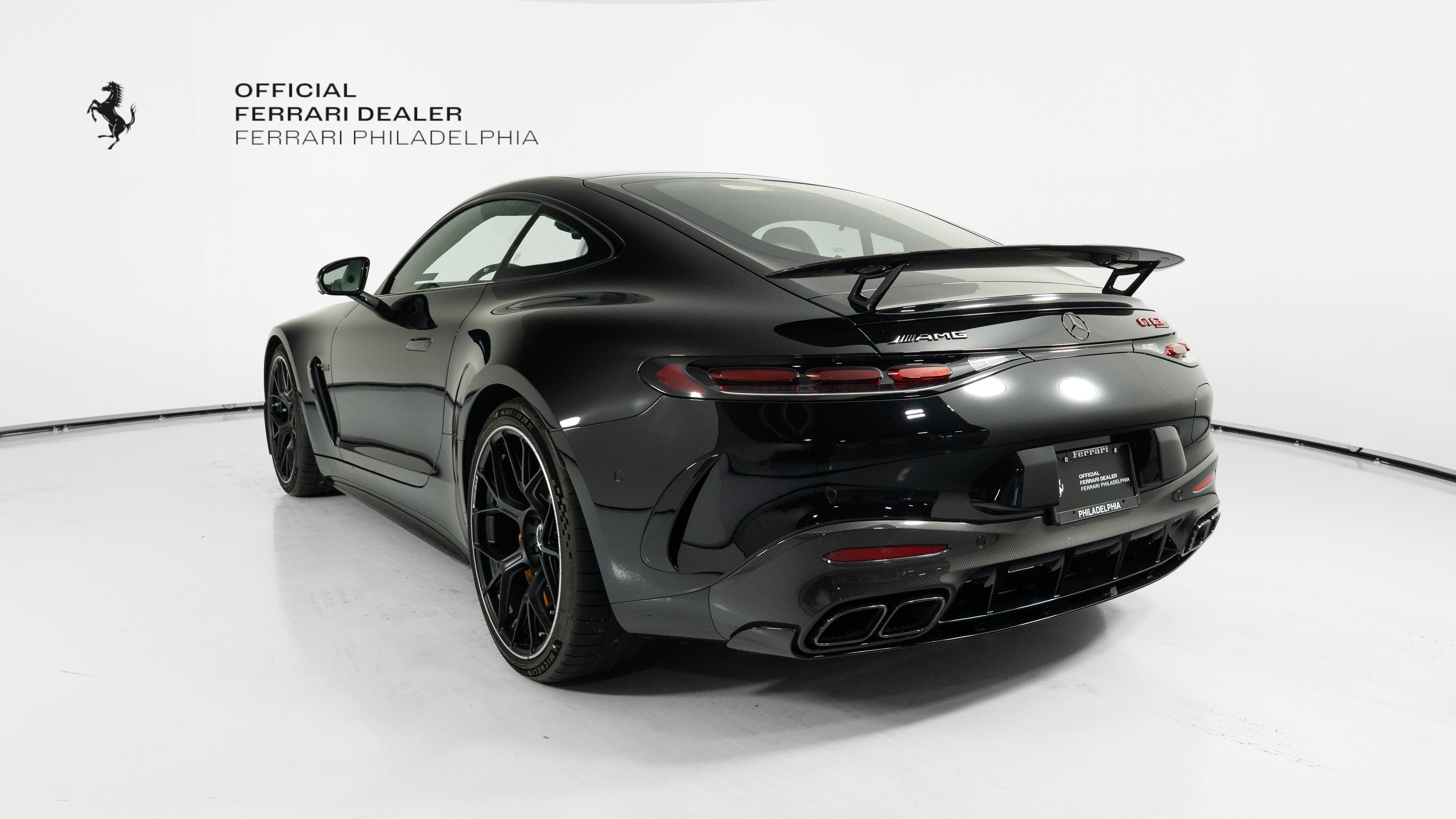 Used 2026 Mercedes-Benz AMG GT 63 image 5