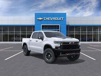New 2026 Chevrolet Silverado 1500 ZR2