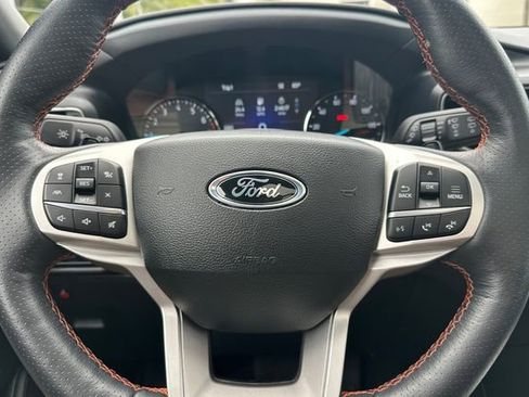 Used 2024 Ford Explorer Timberline w/ Timberline Technology Package AWD/4WD image 23