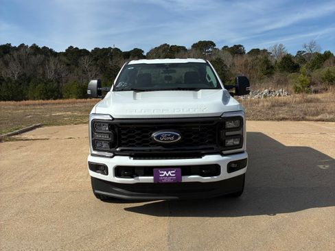 New 2026 Ford F350 XL w/ STX Appearance Package image 24