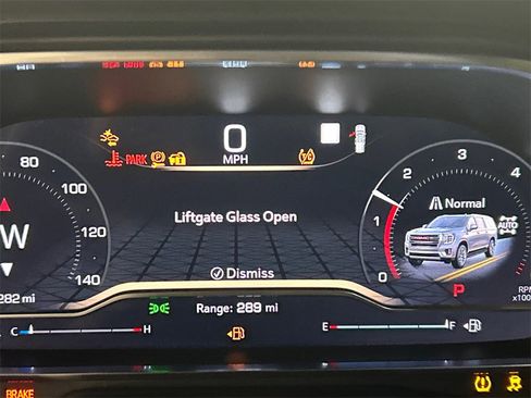 Used 2022 GMC Yukon AT4 w/ Max Trailering Package image 15