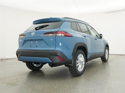 New 2026 Toyota Corolla Cross LE image 24