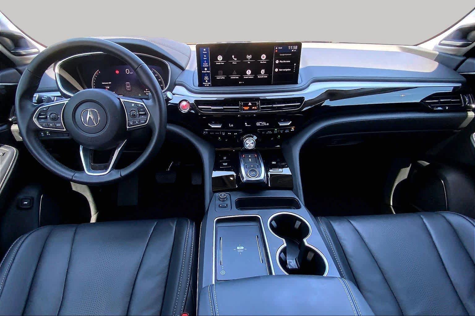 Used 2026 Acura MDX w/ Technology Package FWD image 16