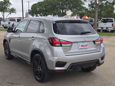 New 2026 Mitsubishi Outlander Sport LE AWD/4WD image 3