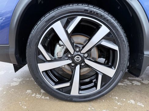 Used 2022 Nissan Rogue Sport SL image 32