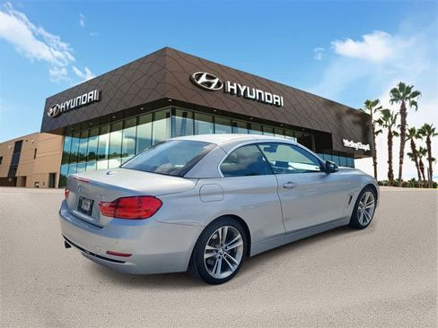 Used 2015 BMW 428i Convertible image 3