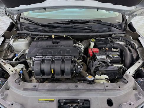 Used 2018 Nissan Sentra S FWD image 27
