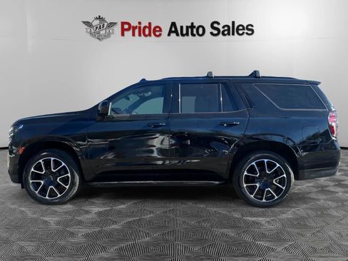 Used 2021 Chevrolet Tahoe RST image 4
